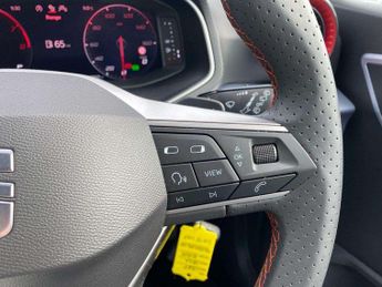 SEAT Ibiza 1.0 TSI 115 FR Sport 5dr DSG