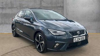 SEAT Ibiza 1.0 TSI 115 FR Sport 5dr DSG