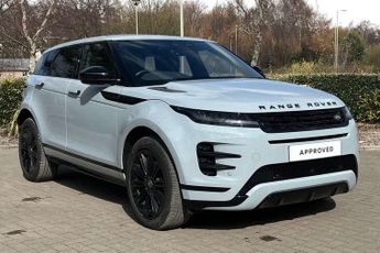Land Rover Range Rover Evoque 2.0 D200 Dynamic HSE 5dr Auto