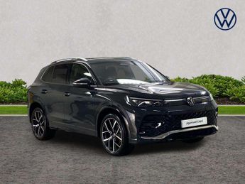 Volkswagen Tiguan 1.5 eTSI 150 R-Line 5dr DSG