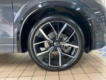 Volkswagen Tiguan 1.5 eTSI 150 R-Line 5dr DSG