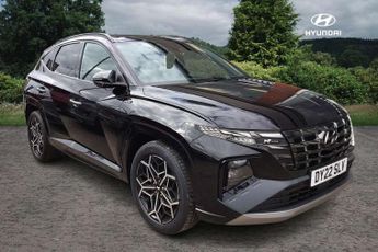 Hyundai Tucson 1.6 TGDi N Line S 5dr 2WD
