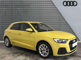 Audi A1 30 TFSI Sport 5dr