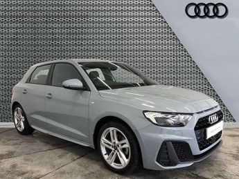 Audi A1 35 TFSI S Line 5dr S Tronic
