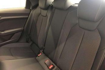 Audi A1 35 TFSI S Line 5dr S Tronic