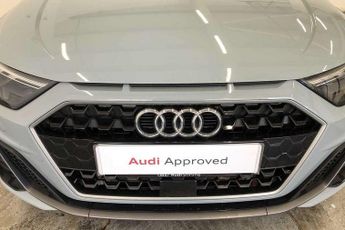 Audi A1 35 TFSI S Line 5dr S Tronic