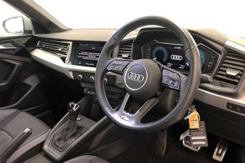 Audi A1 35 TFSI S Line 5dr S Tronic