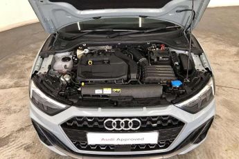 Audi A1 35 TFSI S Line 5dr S Tronic