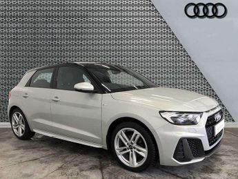 Audi A1 35 TFSI S Line 5dr S Tronic