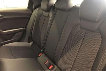 Audi A1 35 TFSI S Line 5dr S Tronic