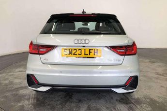 Audi A1 35 TFSI S Line 5dr S Tronic
