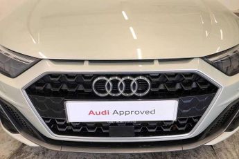 Audi A1 35 TFSI S Line 5dr S Tronic