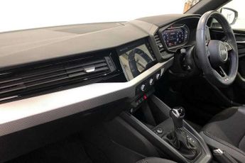 Audi A1 35 TFSI S Line 5dr S Tronic