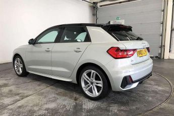 Audi A1 35 TFSI S Line 5dr S Tronic