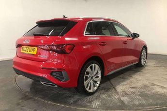 Audi A3 40 TFSI e S Line 5dr S Tronic