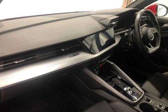 Audi A3 40 TFSI e S Line 5dr S Tronic