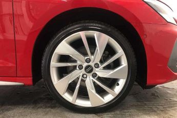 Audi A3 40 TFSI e S Line 5dr S Tronic