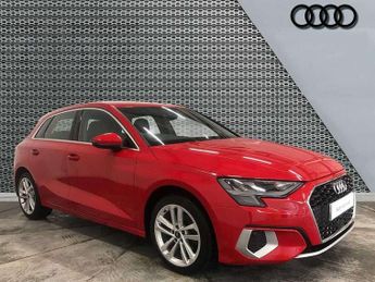Audi A3 35 TFSI Sport 5dr S Tronic