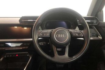 Audi A3 35 TFSI Sport 5dr S Tronic