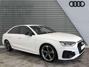 Audi A4 35 TFSI Black Edition 4dr S Tronic
