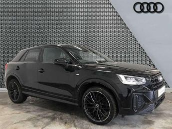 Audi Q2 35 TFSI Black Edition 5dr S Tronic