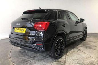 Audi Q2 35 TFSI Black Edition 5dr S Tronic