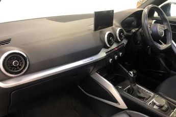 Audi Q2 35 TFSI Black Edition 5dr S Tronic