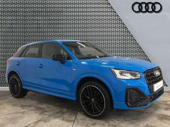 Audi Q2 30 TFSI Black Edition 5dr