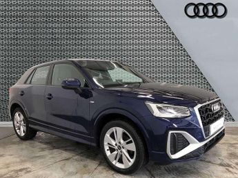Audi Q2 35 TFSI S Line 5dr S Tronic