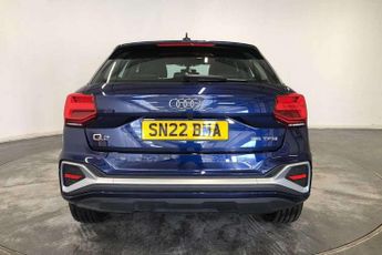 Audi Q2 35 TFSI S Line 5dr S Tronic