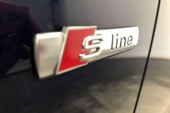 Audi Q2 35 TFSI S Line 5dr S Tronic