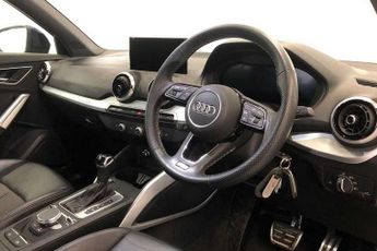 Audi Q2 35 TFSI S Line 5dr S Tronic