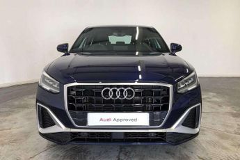 Audi Q2 35 TFSI S Line 5dr S Tronic