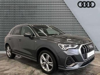 Audi Q3 35 TDI Quattro S Line 5dr