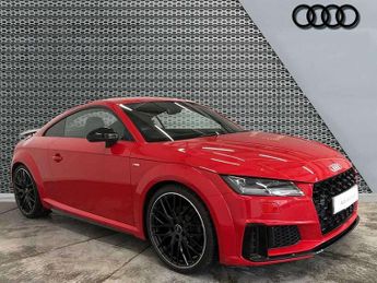 Audi TT 40 TFSI Black Edition 2dr S Tronic