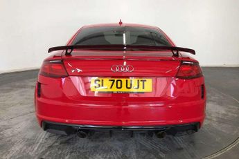 Audi TT 40 TFSI Black Edition 2dr S Tronic