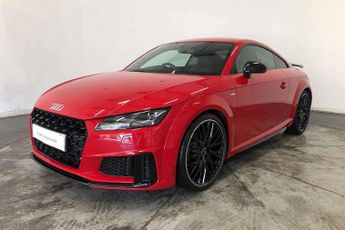Audi TT 40 TFSI Black Edition 2dr S Tronic