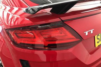 Audi TT 40 TFSI Black Edition 2dr S Tronic