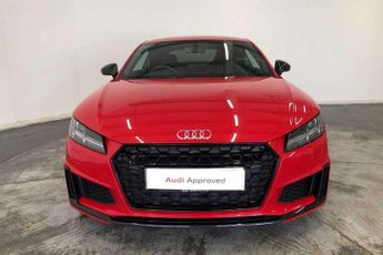 Audi TT 40 TFSI Black Edition 2dr S Tronic