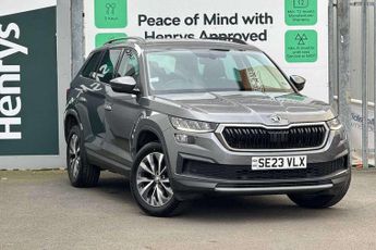 Skoda Kodiaq 1.5 TSI SE Drive 5dr DSG [7 Seat]