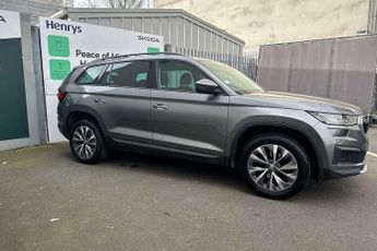 Skoda Kodiaq 1.5 TSI SE Drive 5dr DSG [7 Seat]
