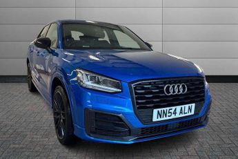 Audi Q2 35 TFSI Black Edition 5dr S Tronic