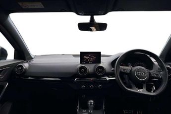 Audi Q2 35 TFSI Black Edition 5dr S Tronic