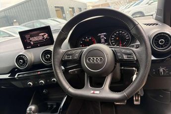 Audi Q2 35 TFSI Black Edition 5dr S Tronic