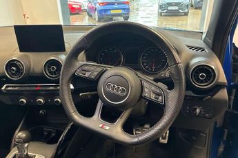 Audi Q2 35 TFSI Black Edition 5dr S Tronic