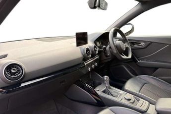 Audi Q2 35 TFSI Black Edition 5dr S Tronic