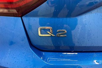 Audi Q2 35 TFSI Black Edition 5dr S Tronic