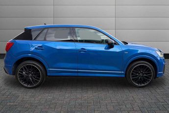 Audi Q2 35 TFSI Black Edition 5dr S Tronic