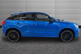 Audi Q2 35 TFSI Black Edition 5dr S Tronic
