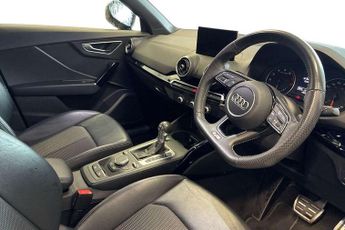 Audi Q2 35 TFSI Black Edition 5dr S Tronic